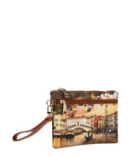 YNOT YESBAG Clutch bag with cuff Christmas Venice - Women&rsquo;s Bags - 2