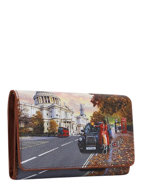 YESBAG Medium wallet London tourist - Women&rsquo;s Wallets