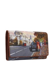 YNOT YESBAG Medium wallet London tourist - Women&rsquo;s Wallets - 3