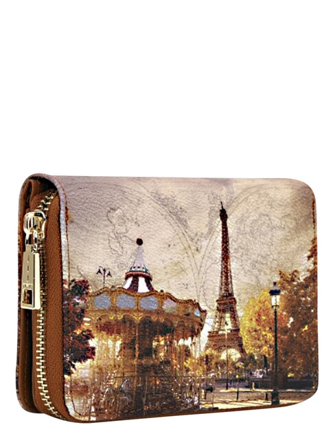YESBAG Medium wallet funny paris - Women&rsquo;s Wallets