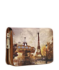 YNOT YESBAG Medium wallet funny paris - Women&rsquo;s Wallets - 3