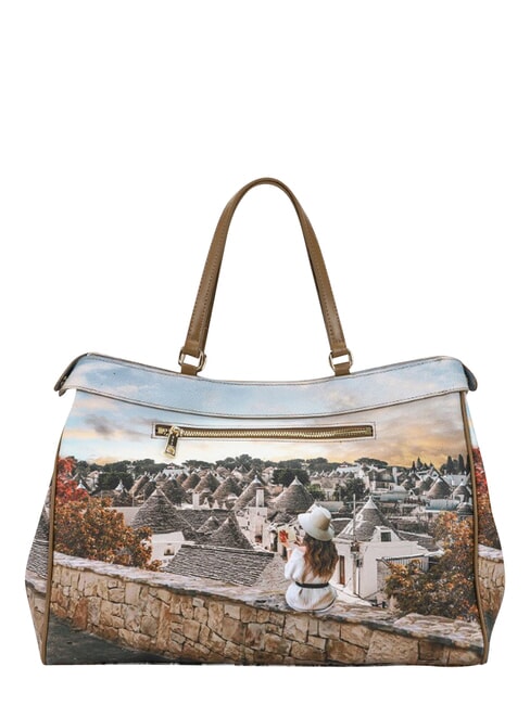 YESBAG XL Shoulder Bag romantic trulli - Women&rsquo;s Bags