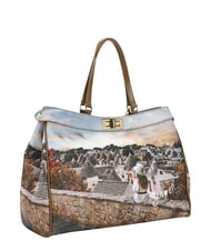 YNOT YESBAG XL Shoulder Bag romantic trulli - Women&rsquo;s Bags - 3