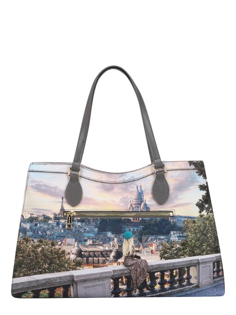YESBAG The Shoulder Bag paris / cor - Women&rsquo;s Bags