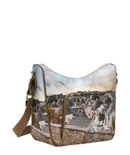 YNOT YESBAG Hobo shoulder bag with pocket romantic trulli - Women&rsquo;s Bags - 3