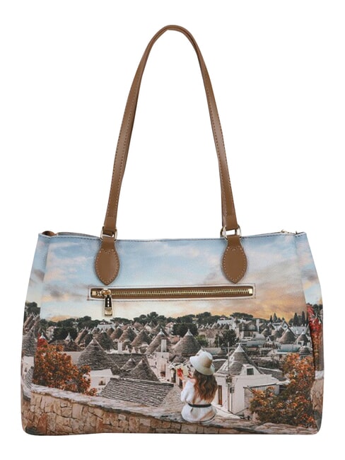 YESBAG M Shoulder Bag romantic trulli - Women&rsquo;s Bags