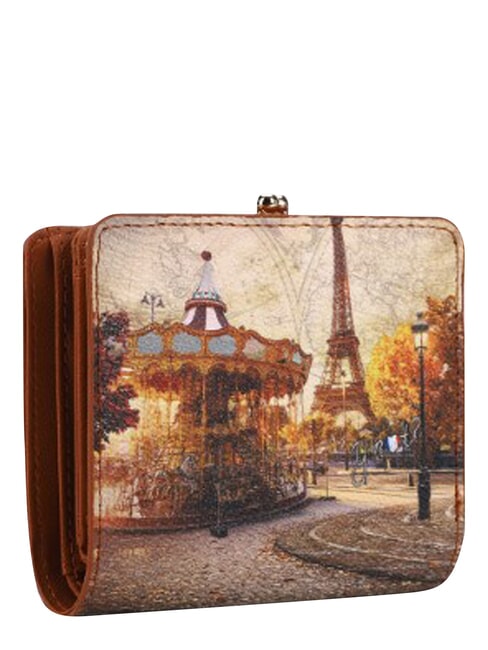 YESBAG Small wallet funny paris - Women&rsquo;s Wallets