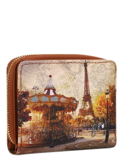YESBAG Small wallet funny paris - Women&rsquo;s Wallets