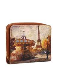 YNOT YESBAG Small wallet funny paris - Women&rsquo;s Wallets - 3