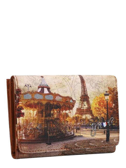 YESBAG Medium wallet funny paris - Women&rsquo;s Wallets