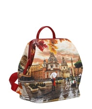 YNOT YESBAG Backpack Rome raining - Women&rsquo;s Bags - 2