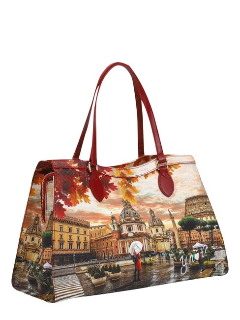YESBAG The Shoulder Bag Rome raining - Women&rsquo;s Bags