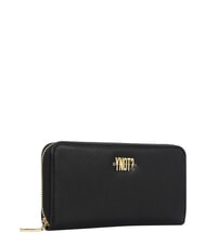 YNOT LOVERS Large zip-around wallet BLACK - Women&rsquo;s Wallets - 3