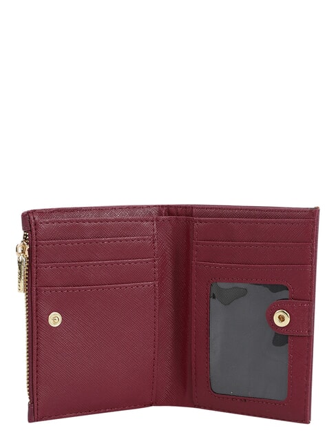 LOVERS Small zip-around wallet cherry - Women&rsquo;s Wallets