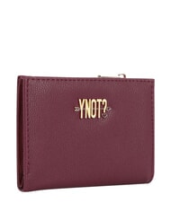 YNOT LOVERS Small zip-around wallet cherry - Women&rsquo;s Wallets - 3