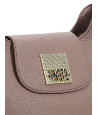 YNOT RACHEL Shoulder bag with flap and shoulder strap blush - Women&rsquo;s Bags - 3