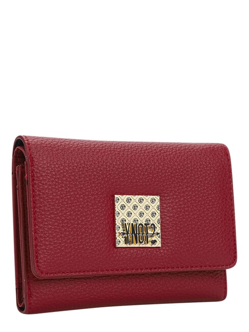 RACHEL Medium wallet, with card holder cherry - Women&rsquo;s Wallets
