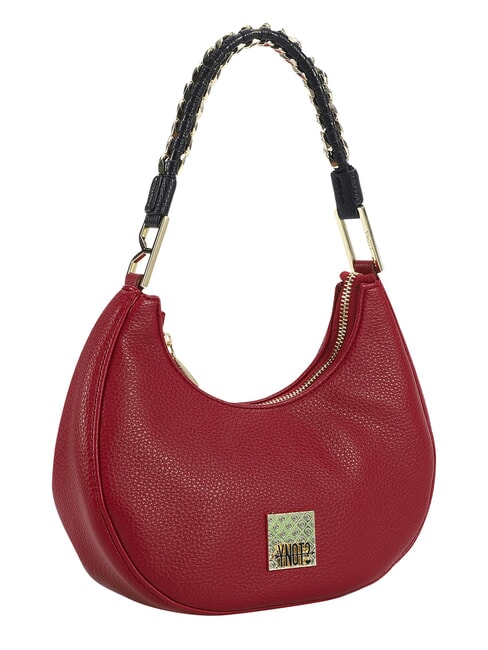 RACHEL Chain insert shoulder bag cherry - Women&rsquo;s Bags