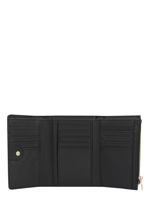 ROCK Medium wallet with card holder BLACK - Women&rsquo;s Wallets