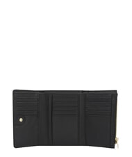 YNOT ROCK Medium wallet with card holder BLACK - Women&rsquo;s Wallets - 2