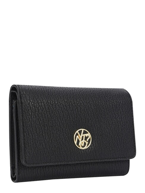 ROCK Medium wallet with card holder BLACK - Women&rsquo;s Wallets
