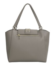 YNOT ROCKER Shopping bag with buckle and studs Rope - Women&rsquo;s Bags - 2