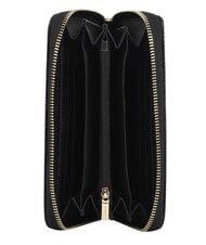 YNOT STYLE Large zip-around wallet BLACK - Women&rsquo;s Wallets - 2