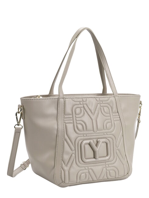 STYLE Shoulder shopping bag, with shoulder strap almond - Women&rsquo;s Bags