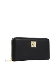 YNOT LADY Large zip-around wallet BLACK - Women&rsquo;s Wallets - 3