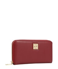 YNOT LADY Large zip-around wallet cherry - Women&rsquo;s Wallets - 3