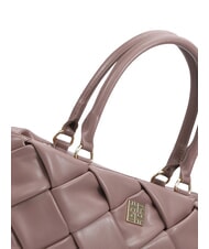 YNOT LADY M Handbag, with shoulder strap mauve - Women&rsquo;s Bags - 3