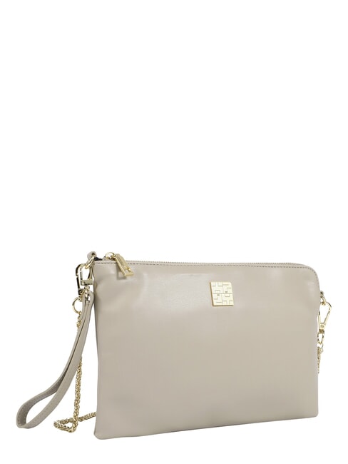 LADY Handbag, with chain shoulder strap almond - Women&rsquo;s Bags