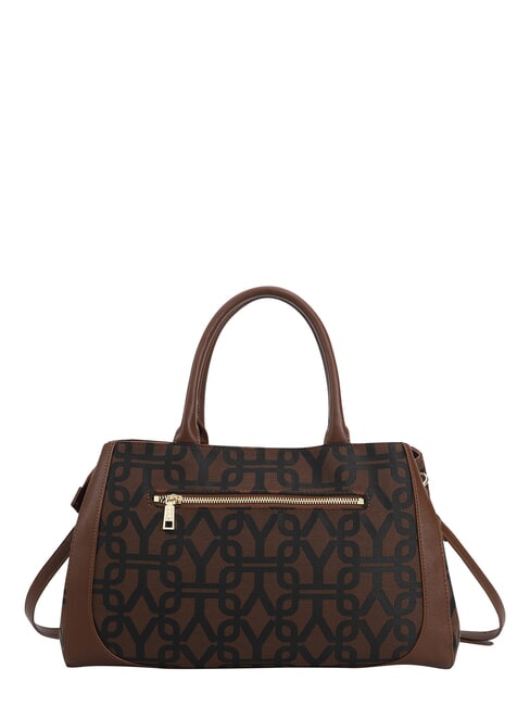 GRACE L Handbag, with shoulder strap tobacco - Women&rsquo;s Bags