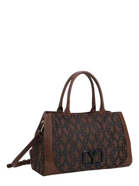 GRACE L Handbag, with shoulder strap tobacco - Women&rsquo;s Bags