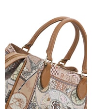YNOT FASHIONOPOLY Handbag sand - Women&rsquo;s Bags - 3