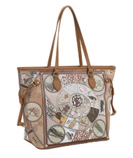 YNOT FASHIONOPOLY Shopping bag, shoulder bag sand - Women&rsquo;s Bags - 2