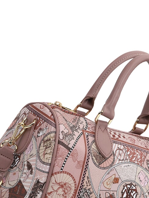 FASHIONOPOLY Trunk bag, hand bag blush - Women&rsquo;s Bags