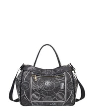 YNOT FASHIONOPOLY Handbag with shoulder strap BLACK - Women&rsquo;s Bags - 2