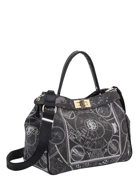 FASHIONOPOLY Handbag with shoulder strap BLACK - Women&rsquo;s Bags