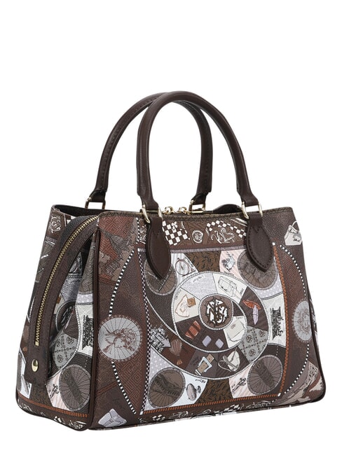 FASHIONOPOLY Handbag chocolate - Women&rsquo;s Bags