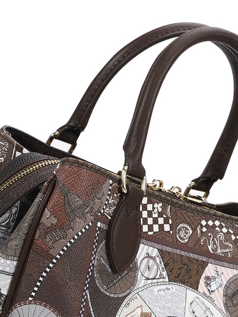 FASHIONOPOLY Handbag chocolate - Women&rsquo;s Bags