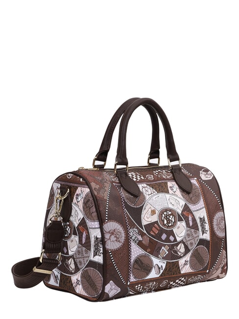 FASHIONOPOLY Trunk bag, hand bag chocolate - Women&rsquo;s Bags