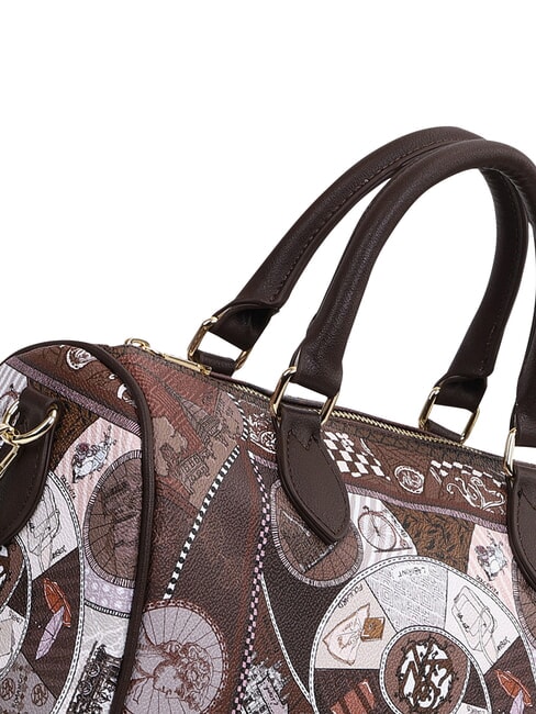 FASHIONOPOLY Trunk bag, hand bag chocolate - Women&rsquo;s Bags