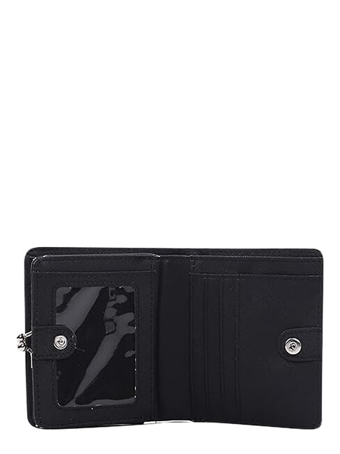 CINDY Small wallet BLACK - Women&rsquo;s Wallets