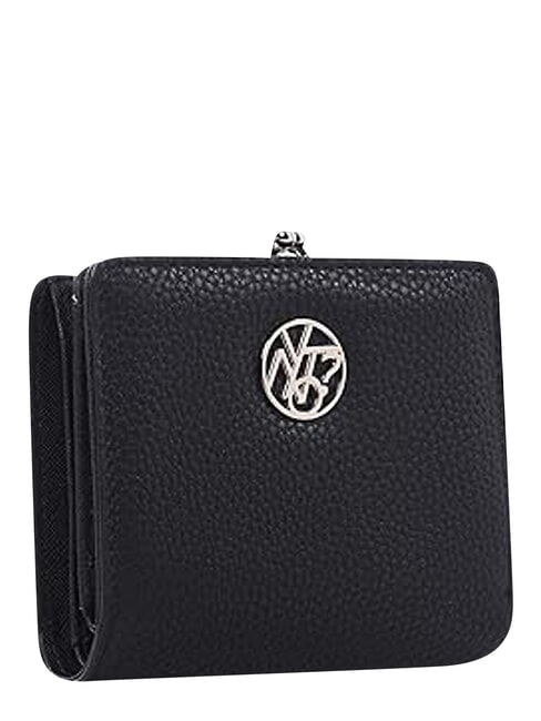 CINDY Small wallet BLACK - Women&rsquo;s Wallets