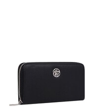YNOT CINDY Large zip-around wallet BLACK - Women&rsquo;s Wallets - 2
