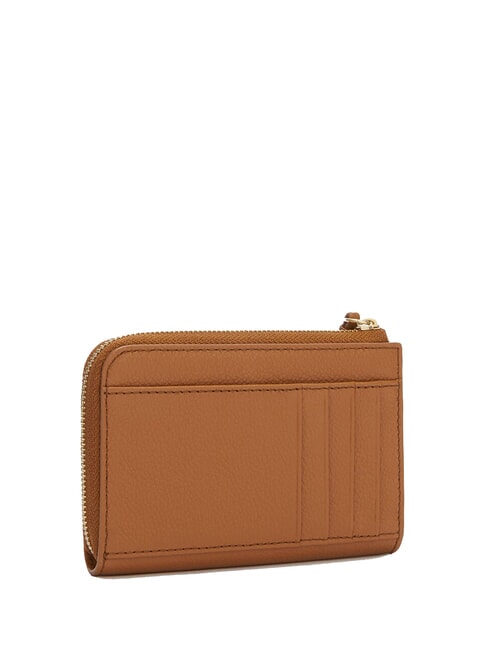 CAMPIONARIO - GOCCIA Coin purse / Card holder brandy - Women&rsquo;s Wallets