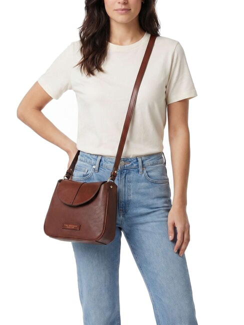 ELISABETTA  Shoulder bag BROWN - Women&rsquo;s Bags
