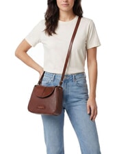 THE BRIDGE ELISABETTA  Shoulder bag BROWN - Women&rsquo;s Bags - 4