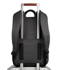 PIQUADRO BRIEF Backpack for 14 "pc and tablet Grey - Laptop backpacks - 3